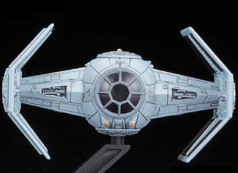 Bandai - Tie Advanced x1 and Tie Fighter set "Star Wars", - 2322883
