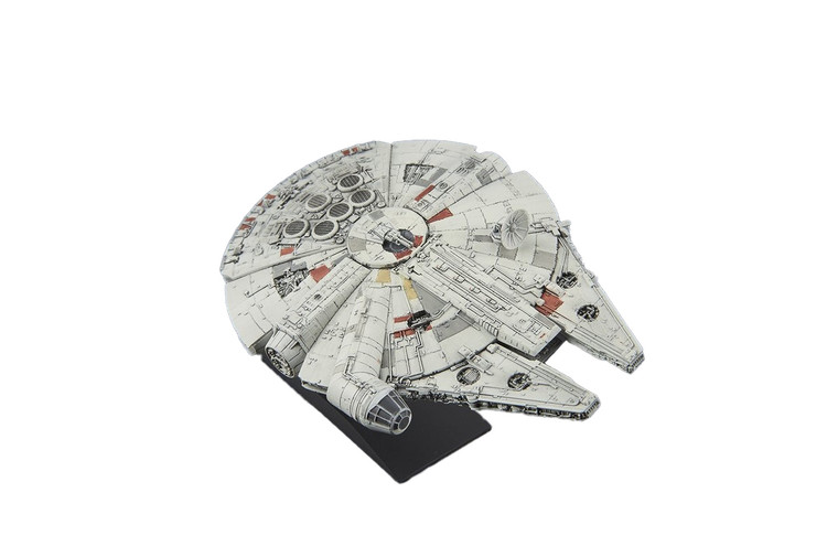 Bandai - Vehicle Model 006 Millennium Falcon - 2322887