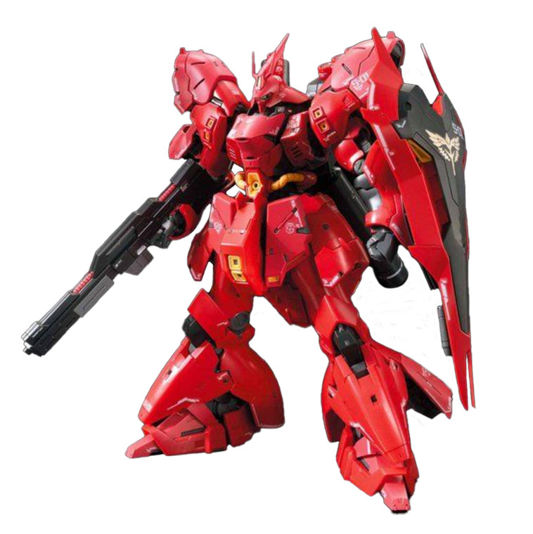 Bandai - #29 Sazabi "Char's Counterattack", Bandai RG - 2426271