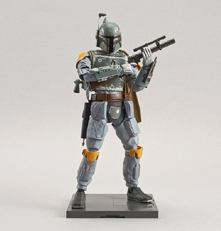 Bandai - Boba Fett "Star Wars", Bandai Star Wars Character Line 1/12 - 2439797