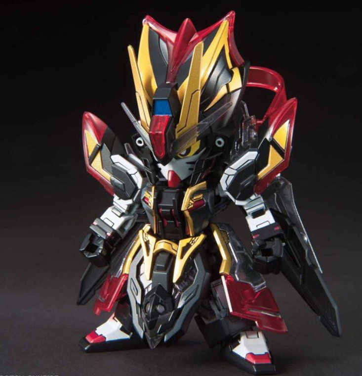 Bandai - Xun Yu Strike Noir  "SD Sangoku Soketsuden", Bandai - 2491892