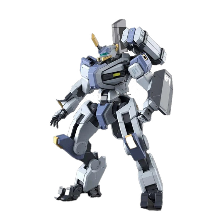 Bandai - 00 MAILeS BYAKUCHI "AMAIM: Warrior at the Borderline", - 2572077