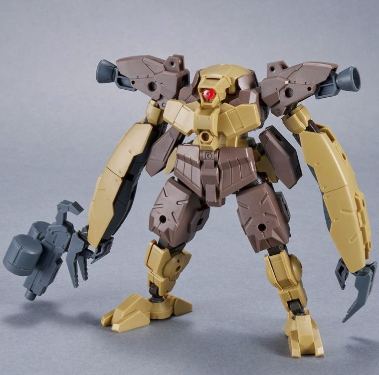 Bandai - #45 bEXM-29  Gardonova Brown "30 MM", Bandai Spirits Hobby - 2607521 Bandai - #45 bEXM-29  Gardonova Brown "30 MM", Bandai Spirits Hobby - 2607521