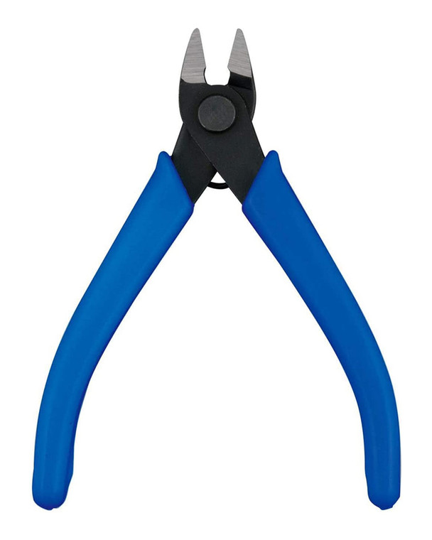 Bandai - Entry Nipper (Blue), Bandai Spirits Tools - 2641067