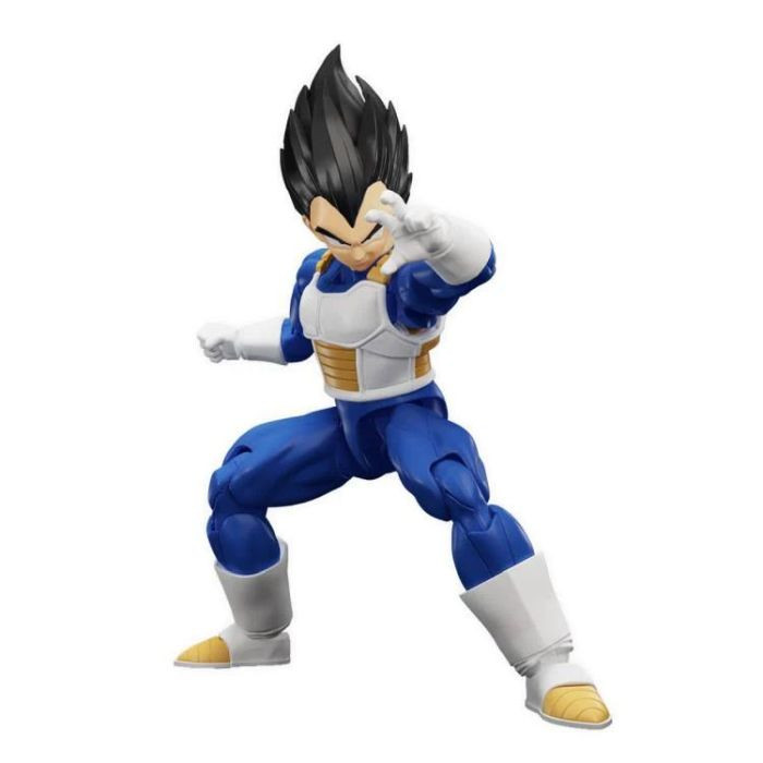 Bandai - Figure-rise Standard VEGETA (NEW SPEC Ver.) - 2692427