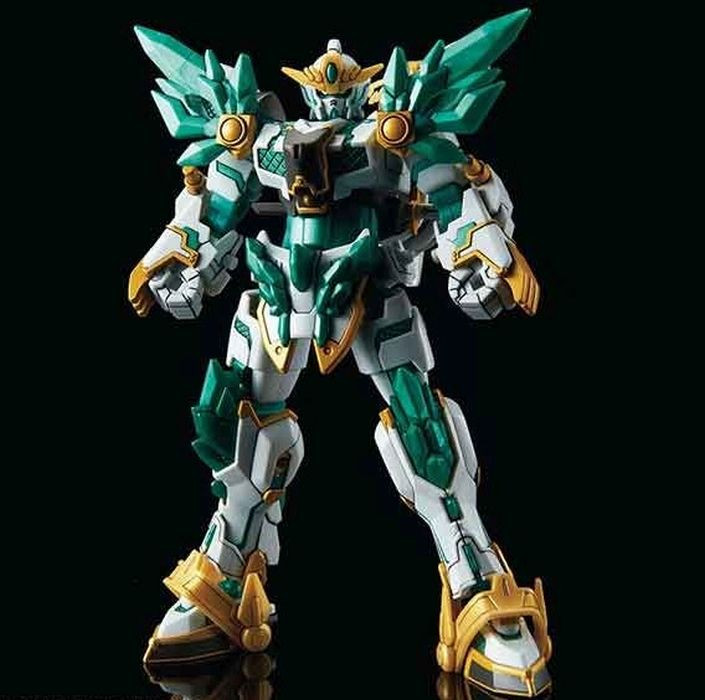 Bandai - #26 RX-Zeromaru Sinkikessho "Gundam Build Divers", Bandai - 5055707