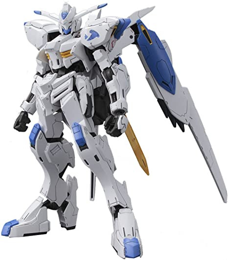 Bandai - #04 Gundam Bael "Gundam IBO", Bandai IBO Full Mechanics - 5056828