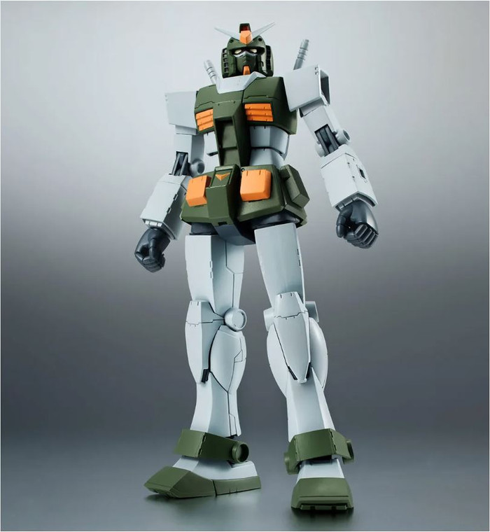 Bandai - FA-78-1 Full Armor Gundam Ver. A.N.I.M.E. "Moblie Suit Gundam - 63793