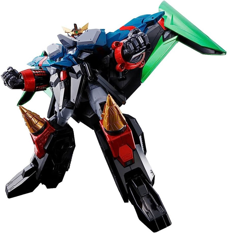 Bandai - GX-104 GAOFIGHGAR "The King of Braves GaoGaiGar Final - 63893