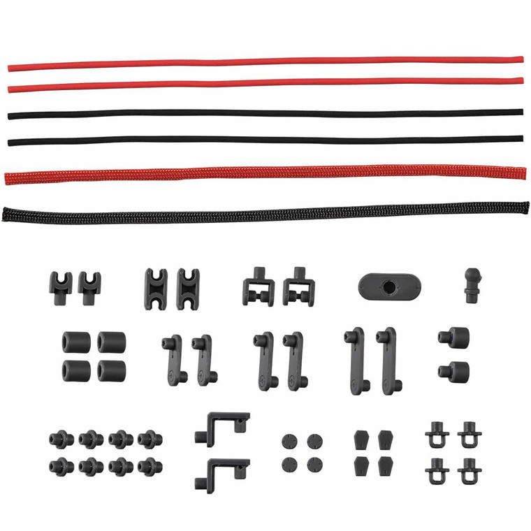Bandai - Customize Material (Pipe Parts / Multi-Joint) - 2653371