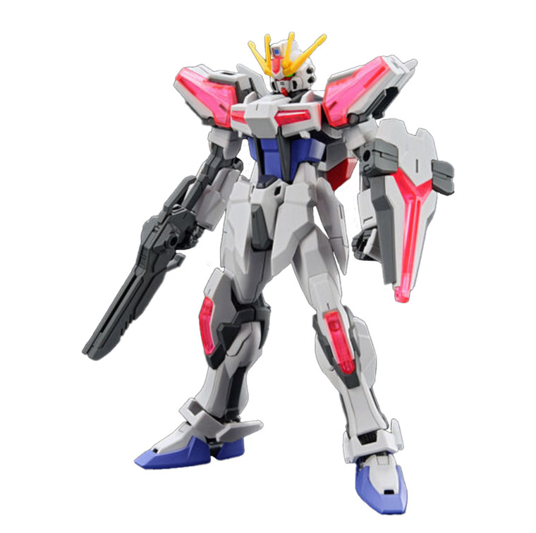 Bandai - Entry Grade 1/144 Build Strike Exceed Galaxy - 2654115