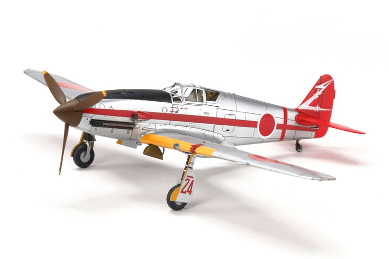 Tamiya - 1/72 Kawasaki Ki-61-Id Hien - 60789 Tamiya - 1/72 Kawasaki Ki-61-Id Hien - 60789