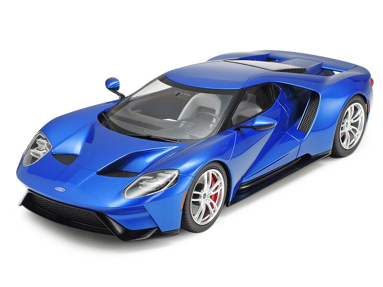Tamiya - 1/24 Ford GT - 24346