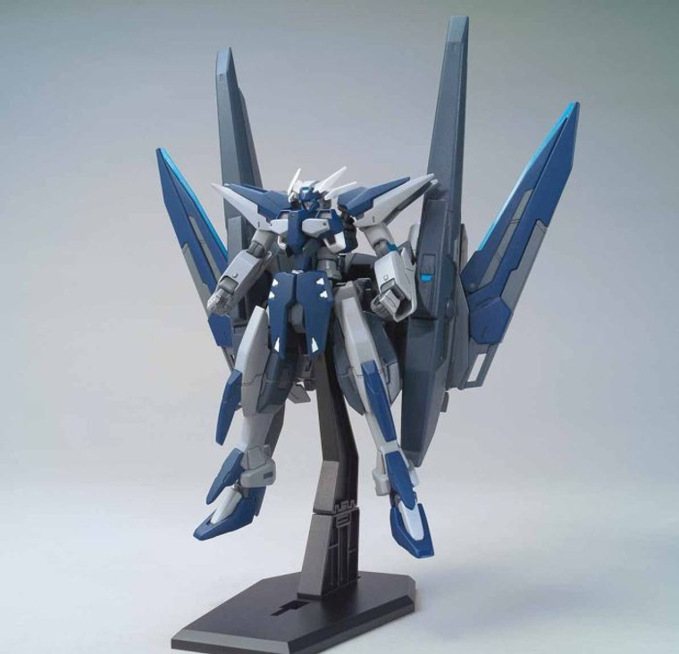 Bandai - #27 Gundam Zerachiel "Build Divers", Bandai HGBD 1/144 - 5056749 Bandai - #27 Gundam Zerachiel "Build Divers", Bandai HGBD 1/144 - 5056749