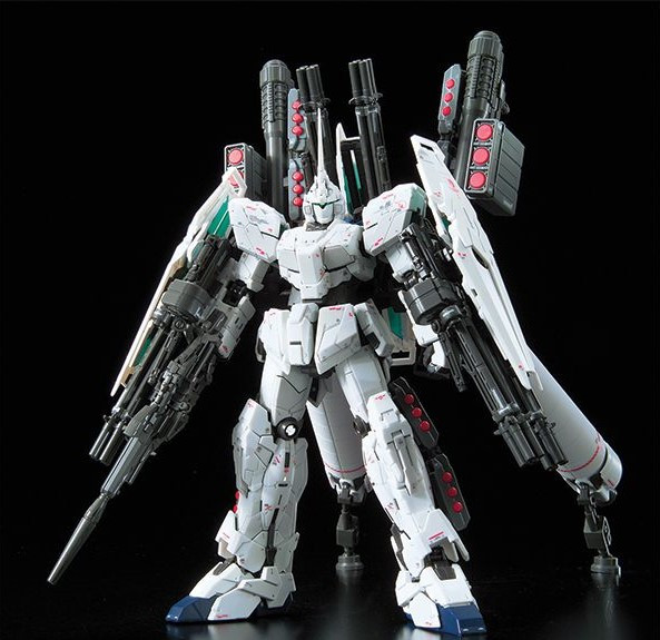 Bandai - #30 Full Armor Unicorn Gundam 
