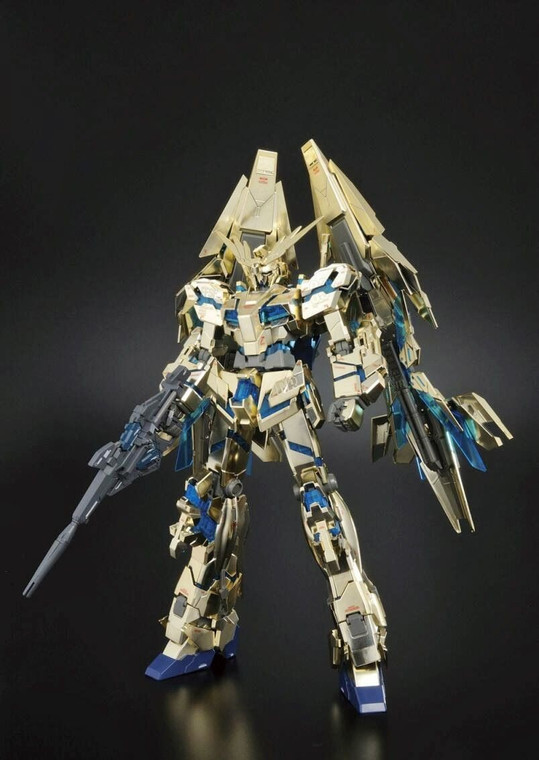 Bandai - MG 1/100 Unicorn Gundam 03 Phenex - 186534
