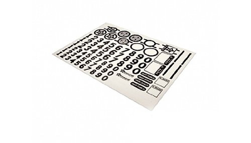 Gmade - R1 Decal Sheet - 51509