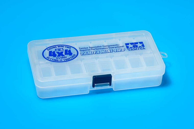 Tamiya - JR Mini 4WD Parts Storage Box - 15460