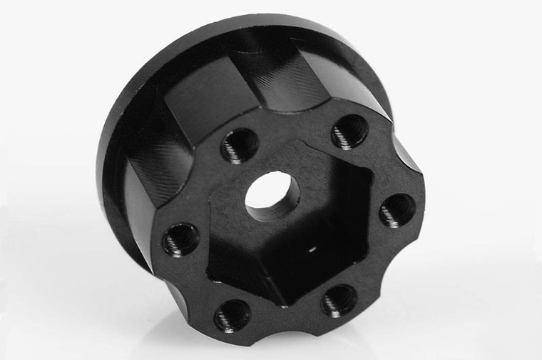 RC4WD - 1.9"/2.2" 6 Lug Steel Wheel Hex Hub +6 Offset - ZS0779 RC4WD - 1.9"/2.2" 6 Lug Steel Wheel Hex Hub +6 Offset - ZS0779