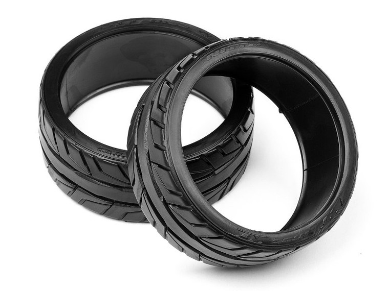 HPI Racing - Nitto NT05 T-Drift Tire 26mm (2pcs) - 112814