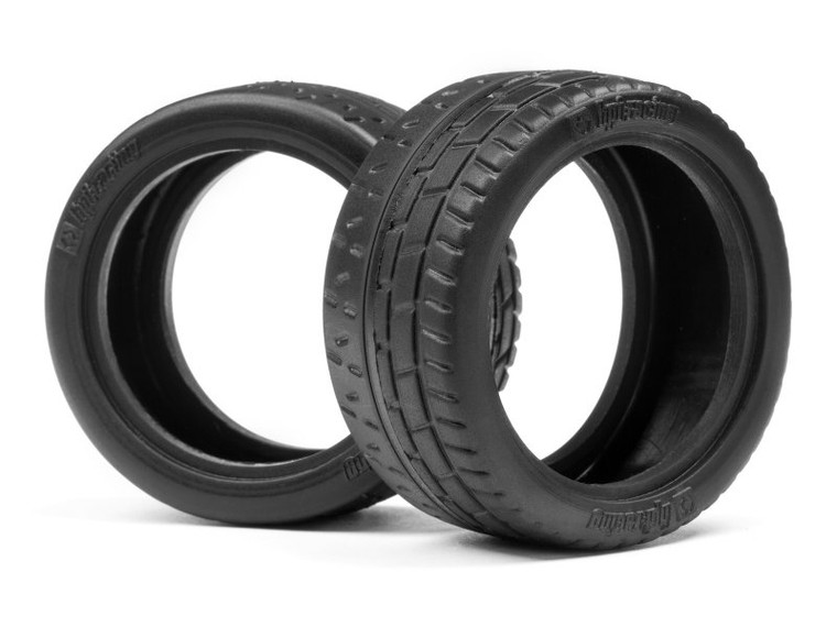HPI Racing - Tire 69X31mm With Foam Insert - 116537