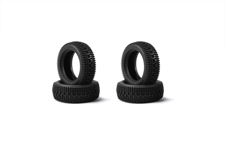 Carisma - GT24 Subaru Tire Set (4) - 16132