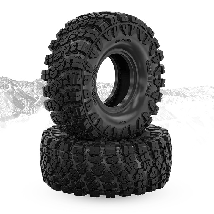 Gmade - 1.9 MT 1905 Off-road Tires (2) - 70594
