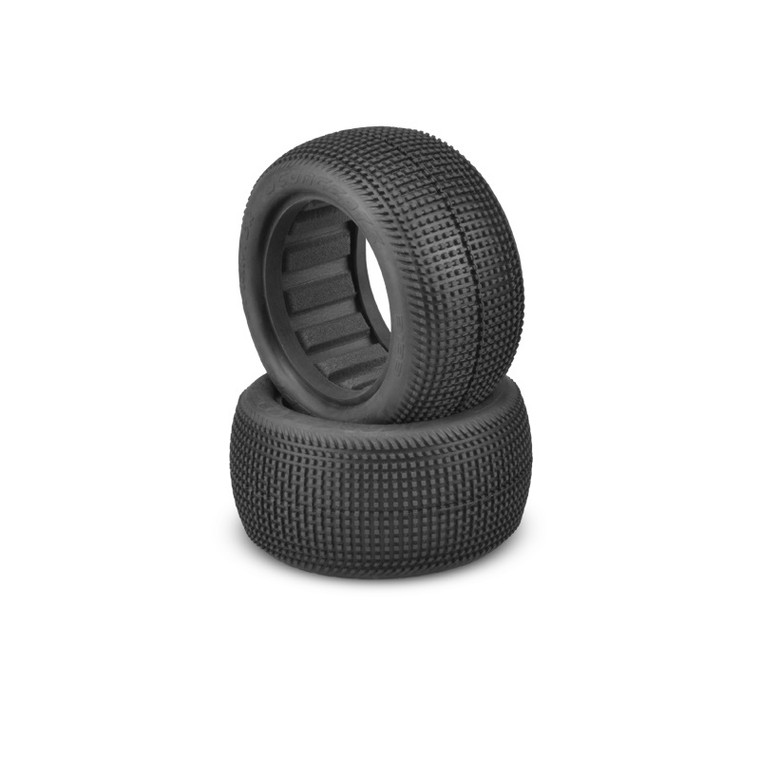 J Concepts - Sprinter 2.2 - Green Compound 2.2" 1/10 Buggy Rear Tires - 313302
