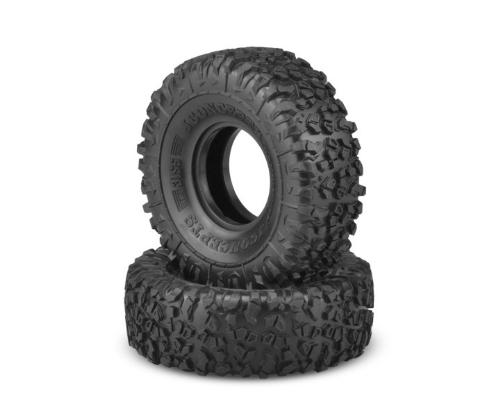 J Concepts - Landmines Green Force Compound 1.9" Performance Scaler Tire - 315602