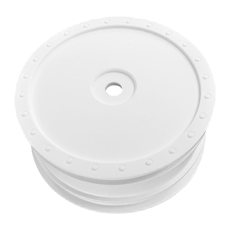 DE Racing - Borrego Wheels ZX-5 Front White - BBK4W