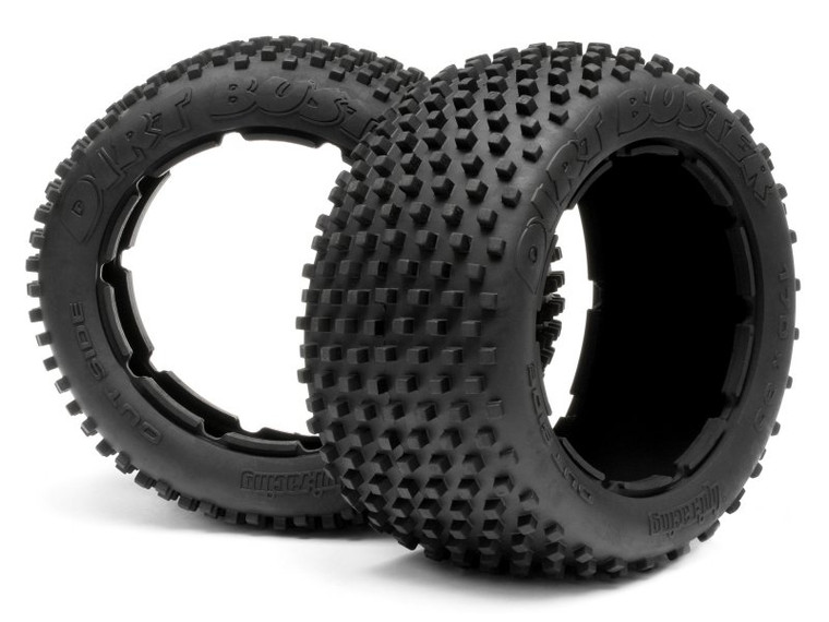 HPI Racing - Dirt Buster Block Tire Baja 5B/Rear S Comound - 4834