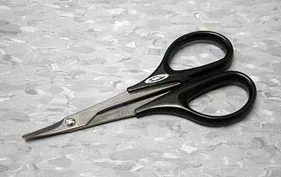 HPI Racing - Curved Scissors - 9084