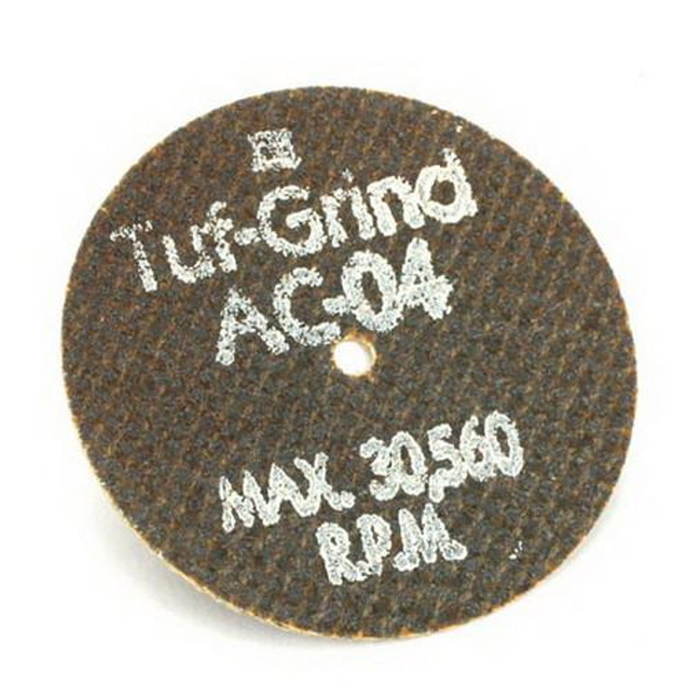 House of Balsa - Tuf-Grind 2" Cutoff Wheel - AC-04 House of Balsa - Tuf-Grind 2" Cutoff Wheel - AC-04