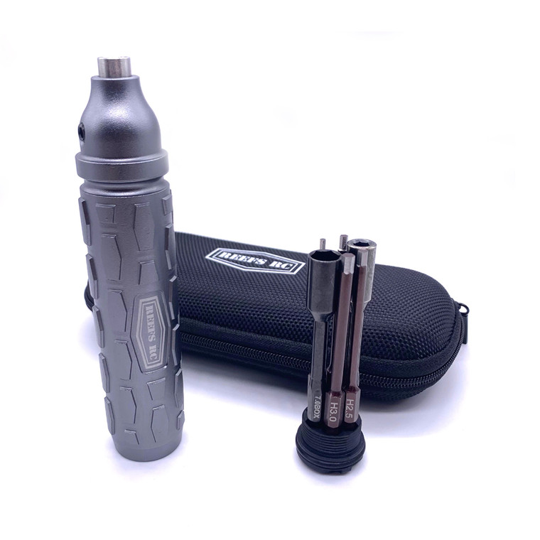 Reef's RC - Reefs 6pc Multi Tool Handle - REEFS88