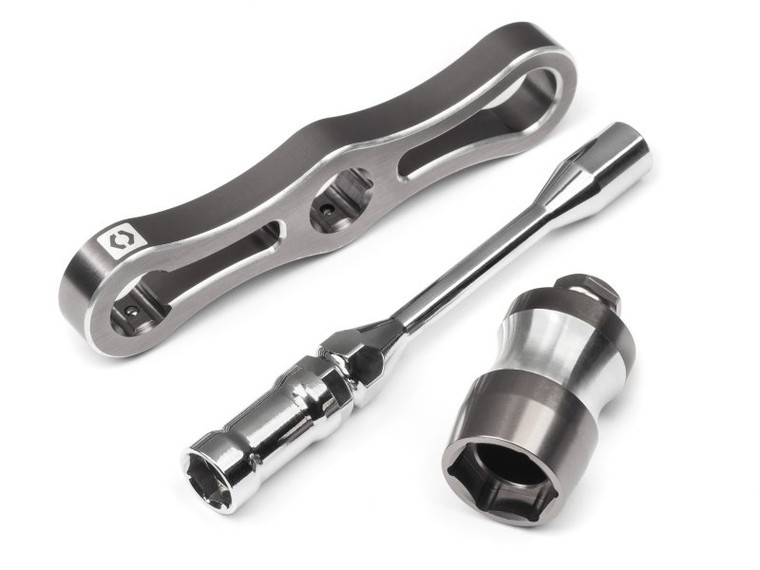 HPI Racing - Pro-Series Tools Socket Wrench (8-10-17mm) - 115545