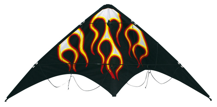 Skydog Kites - Little Wing Flames - 20413