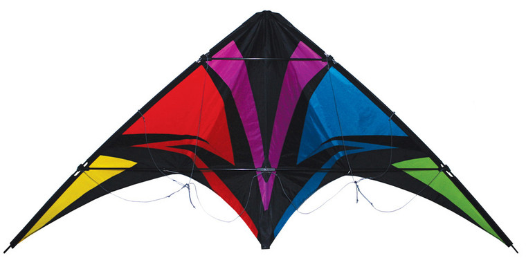 Skydog Kites - Thunderstruck Black - 20422