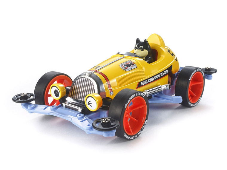 Tamiya - JR Dog Racer Kuroshiba Sp. Limited VS Chassis - 95588