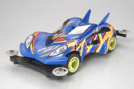 Tamiya - JR Spin-Axe MK.II - 18631