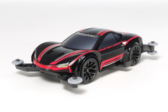 Tamiya - JR Raikiri - MA Chassis - 18640
