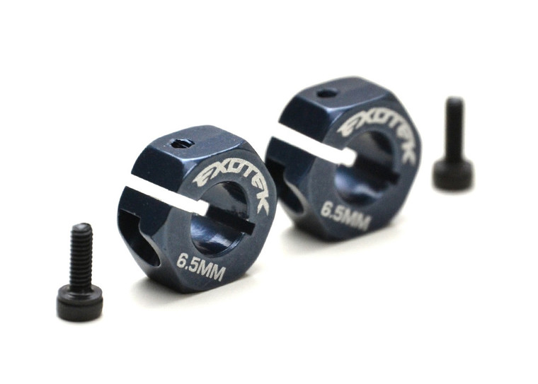 Exotek Racing - EB410 Hex Set, 6.5mm Wide, (1) - 1894