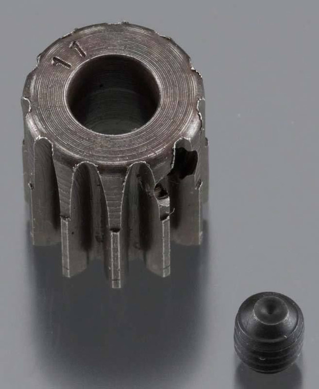 Robinson Racing - EXTRA HARD 11T .8 MOD 5MM PINION - 8711