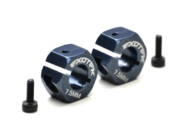 Exotek Racing - EB410 Hex Set, 7.5mm Wide, (1) - 1895