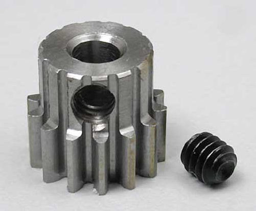 Robinson Racing - 14T .6 MOD METRIC PINION GEAR - 1114