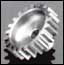 Robinson Racing - 22T .6 MOD METRIC PINION GEAR - 1122