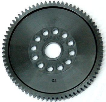 Kimbrough - 68 Tooth 32 Pitch Spur Gear for Traxxas X-Maxx - 368