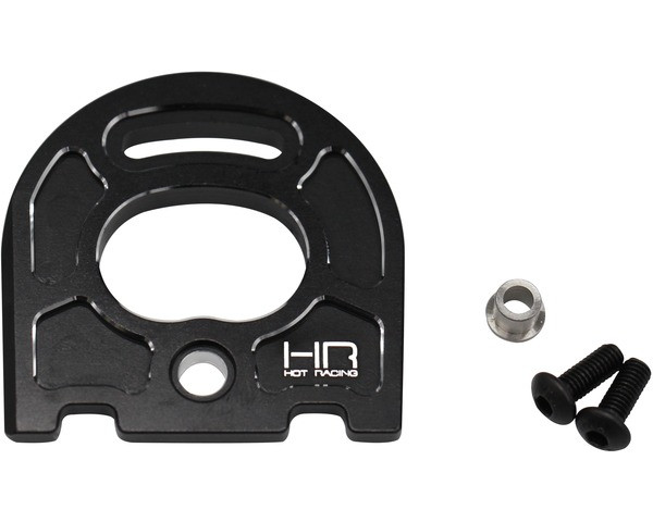 Hot Racing - Adjustable Aluminum Motor Mount, for Traxxas 4 Tec 2 - TRF18A01