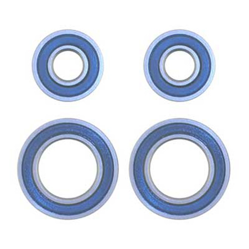 RPM RC Products - REPL BEARINGS REVO AXLE CARRIERS (SET) - 80570