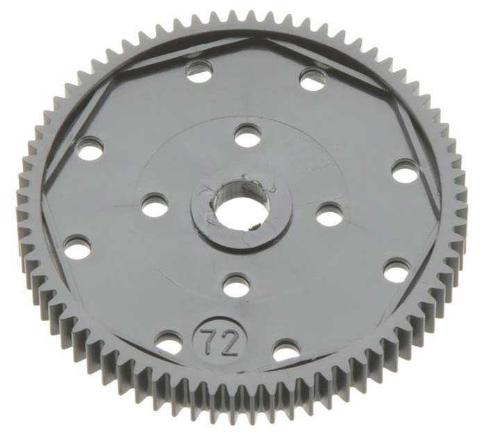 Kimbrough - 72 Tooth 48 Pitch Slipper Gear for B6, SC10 - 305