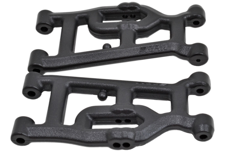 RPM RC Products - Front A-Arms, for Associated B64 & B64D - 73502